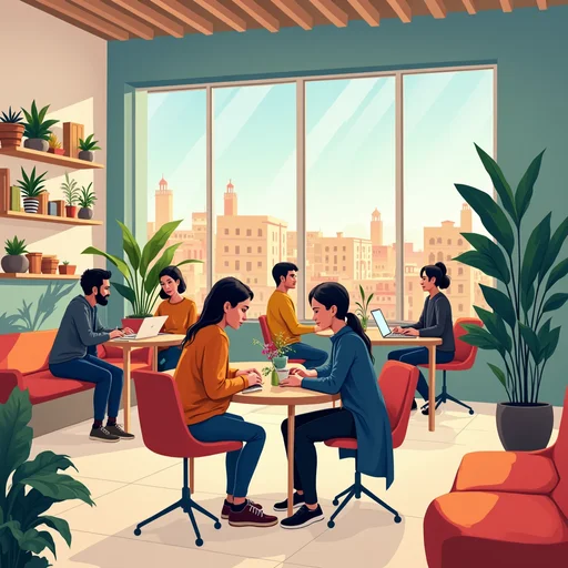 Avantages Espaces Coworking Casablanca Avantages Espaces Coworking Casablanca